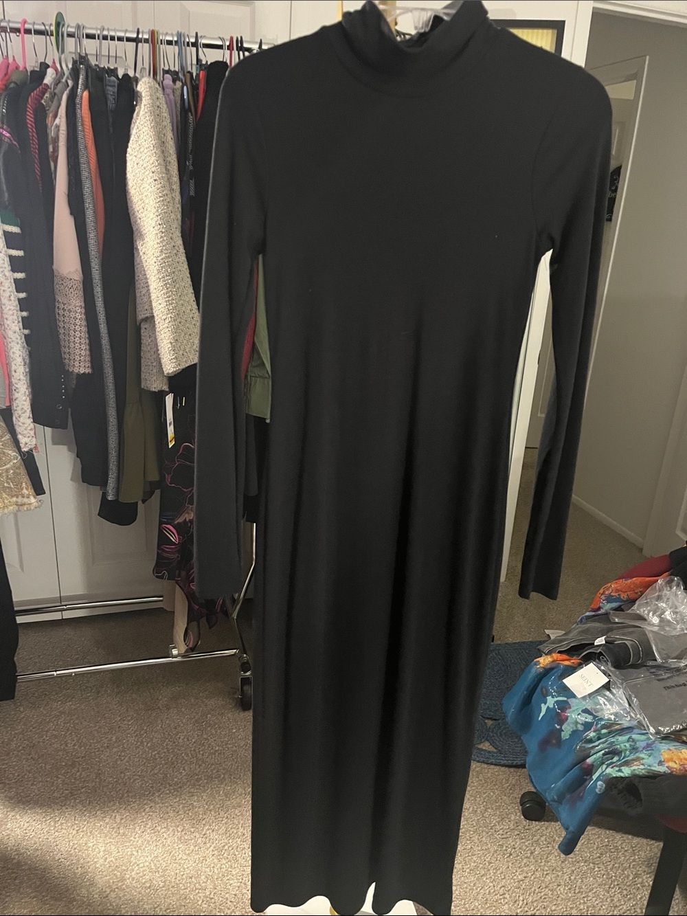 FREE- EST MAXI DRESS - XSmall